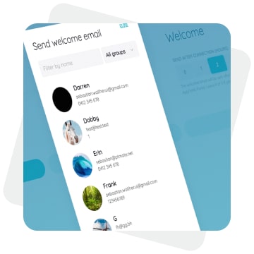 Leads & email marketing